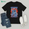 Bruce Springsteen Springsteen & The E-street Band Manchester 2025 On Tour Co-op Live T-Shirt
