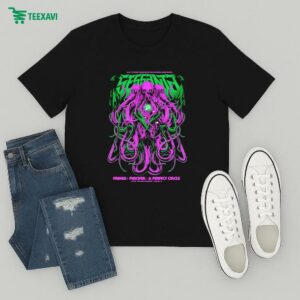 Sessanta V 2.0 Primus, Puscifer, A Perfect Circle Holmdel, Nj May 17 2025 T-Shirt