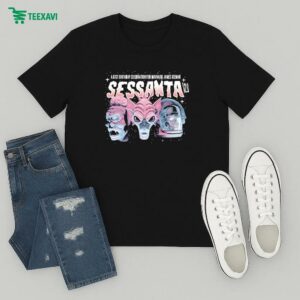 Sessanta V 2.0 Primus, Puscifer And A Perfect Circle May 15 2025 Philadelphia, Pa T-Shirt