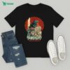 Star Wars Day May The 4th 2025 Anakin Skywalker Vs Obi-wan Kenobi Battle T-Shirt