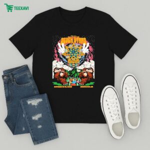 Seven Stars Festival Arrington Va On October 10-12 2025 T-Shirt