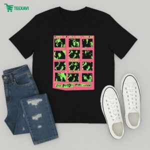 Sex Pistols Pretty Vacant Dance To The Sex Pistols Nowhere Boredom Babylon T-Shirt