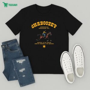 Shaboozey American Dogwood Co Where I’ve Been Isn’t Where I’m Going Western Star Cowboy T-Shirt