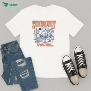Shaboozey Where I’ve Been Isn’t Where I’m Going Lone Rider T-Shirt