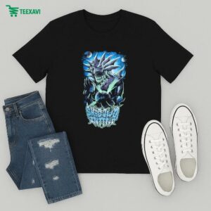 Shadow Of Intent Alien T-Shirt