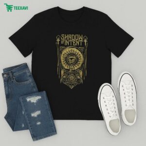 Shadow Of Intent All Seeing Eye T-Shirt