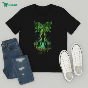 Shadow Of Intent Imperium Delirium Album T-Shirt