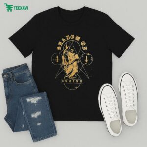 Shadow Of Intent Monument Of Death T-Shirt