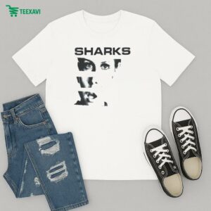 Sharks Scream T-Shirt