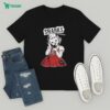 Autistic By Birth Gay By The Grace Of God American Flag T-Shirt