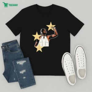 Shedeur Sanders $2 2legendary Sketch Stars T-Shirt
