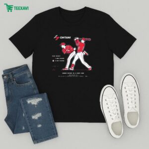 Shohei Ohtani Is A Cheat Code T-Shirt