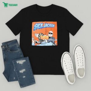 Sick Jacken Toma The Psycho Realm T-Shirt