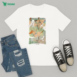 Sierra Ferrell May 1, 2025 Revel Entertainment Center, Albuquerque, Nm T-Shirt