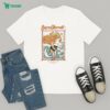 Official Cheech And Chong 55th Anniversary 1971 2026 Thank You You For The Memories Signatures T-Shirt