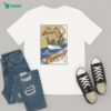 Official Cafezinho Te Mantem Acordadinho Wituka T-Shirt