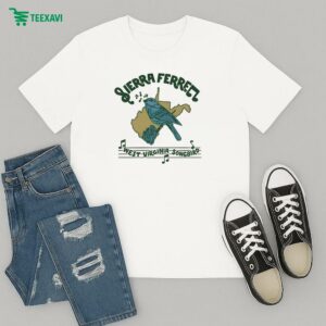 Sierra Ferrell West Virginia Songbird T-Shirt