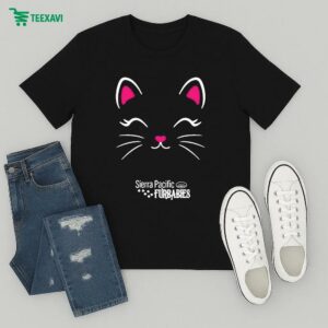 Sierra Pacific Furbabies Happy Kitty Cat T-Shirt