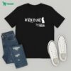 Every Bridge Burned Skull T-Shirt
