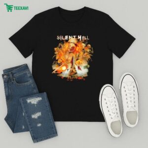 Silent Hill Darkness Is Coming T-Shirt