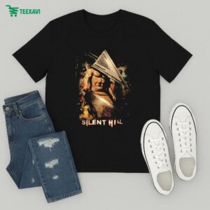 Silent Hill Pyramid Head T-Shirt