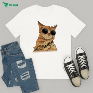 Simba The Cat T-Shirt