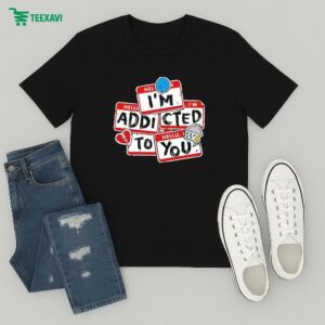 Simple Plan Hello I’m Addicted To You T-Shirt
