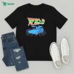 Simple Plan Japan Tour 2025 Now It's Just To Late And We Can't Go Back T-Shirt