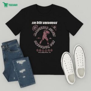 Sir Didi Gregorius Mariekson Julius Gregorius Oon T-Shirt