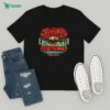 Sinners Dance With The Devil Sinners Are Coming In Theaters April 18 2025 T-Shirt