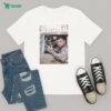 The Dollyrots Because I’m Awesome Bunny Middle Finger Gas Mask T-Shirt