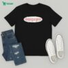 Detroit Lions Logo Pride T-Shirt