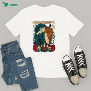 Sleeping With Sirens Light & Death Coffin T-Shirt
