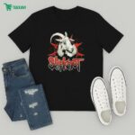 Slipknot Goat Metal Hammer T-Shirt