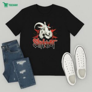 Slipknot Goat Metal Hammer T-Shirt