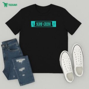 Slow Crush Thirst Cross T-Shirt