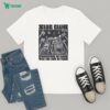 Guns N’ Roses Welcome To The Jungle Skeleton T-Shirt