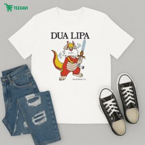 Snarf Dua Lipa Myrtle Beach Sc Brian Robert Jones T-Shirt