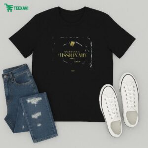 Snoop Dogg Missionary Album T-Shirt