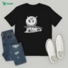 Space Laces A Tale As Old As Time 1987 World Tour T-Shirt