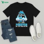 Snoopy And Charlie Brown The Peanuts Cronulla Sharks Forever Not Just When We Win T-Shirt