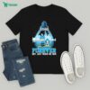 Motley Girls Girls Girls Spark Plug Skull T-Shirt