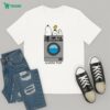 Marc Broussard Magnolias And Mistletoe Xmas Christmas T-Shirt
