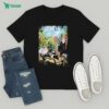 Death From Above 1979 I’m A Free Animal Elephant T-Shirt