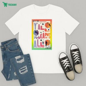 Soccer Club Vs D.c. United May 17, 2025 Pride Night Y’all Means All Geodis Park Nashville T-Shirt