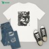 Mochakk Dua Lipa Wallpaper Collage T-Shirt