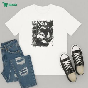 Social Distortion Dog Fight T-Shirt