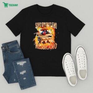 Sofo Ippopotamo Italian Brandnot T-Shirt