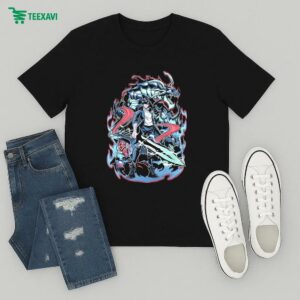 Solo Leveling Max Level T-Shirt