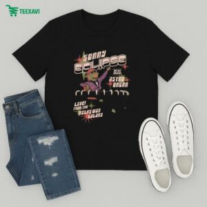 Sonny Eclipse And His Amazing Astro Organ Live From The Milky Way Galaxy T-Shirt